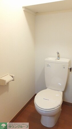 レオパレスニューウェルIの物件内観写真